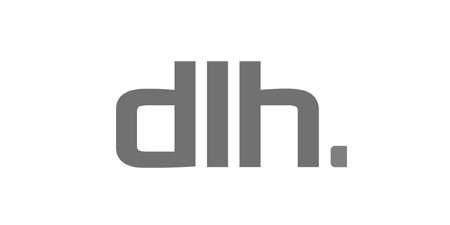 dlh logo